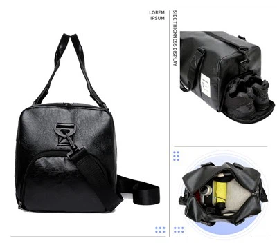 Дамска чанта за фитнес